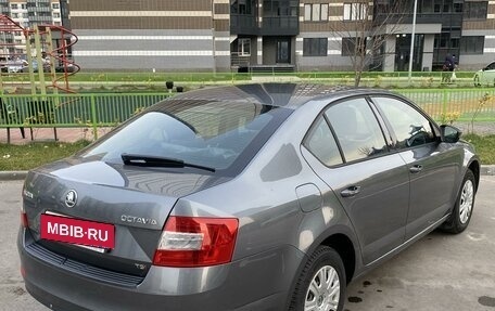 Skoda Octavia, 2013 год, 1 190 000 рублей, 8 фотография