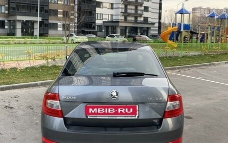 Skoda Octavia, 2013 год, 1 190 000 рублей, 9 фотография