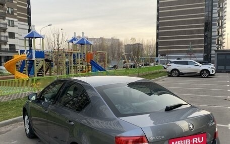 Skoda Octavia, 2013 год, 1 190 000 рублей, 10 фотография