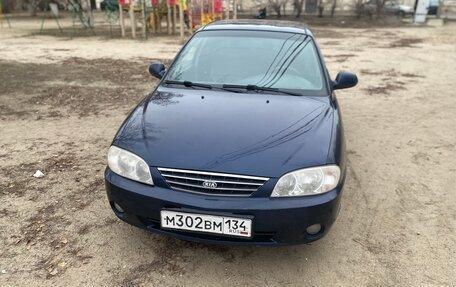 KIA Spectra II (LD), 2008 год, 330 000 рублей, 1 фотография