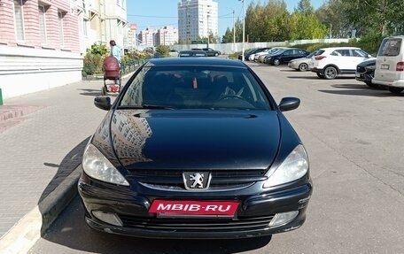 Peugeot 607 i, 2004 год, 380 000 рублей, 4 фотография