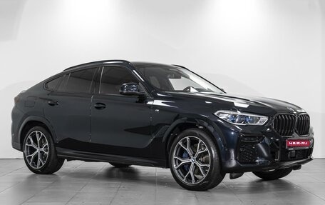 BMW X6, 2022 год, 12 075 000 рублей, 1 фотография