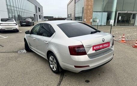 Skoda Octavia, 2013 год, 1 450 000 рублей, 2 фотография