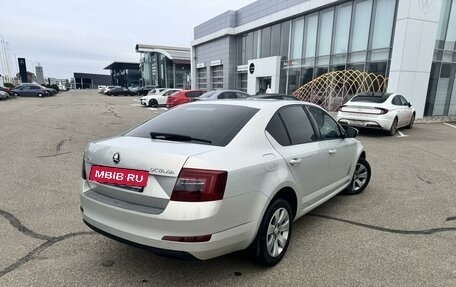 Skoda Octavia, 2013 год, 1 450 000 рублей, 3 фотография