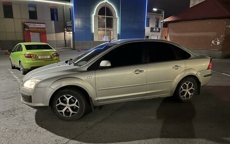 Ford Focus II рестайлинг, 2007 год, 333 000 рублей, 2 фотография