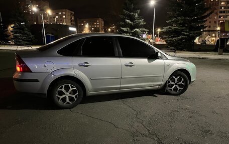 Ford Focus II рестайлинг, 2007 год, 333 000 рублей, 3 фотография