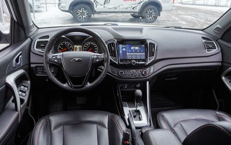 Chery Tiggo 5 I рестайлинг, 2016 год, 1 429 000 рублей, 6 фотография