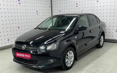 Volkswagen Polo VI (EU Market), 2013 год, 710 000 рублей, 1 фотография