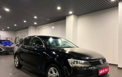 Volkswagen Jetta VI, 2013 год, 1 100 000 рублей, 1 фотография