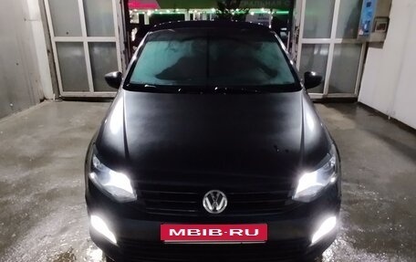 Volkswagen Polo VI (EU Market), 2016 год, 620 000 рублей, 5 фотография