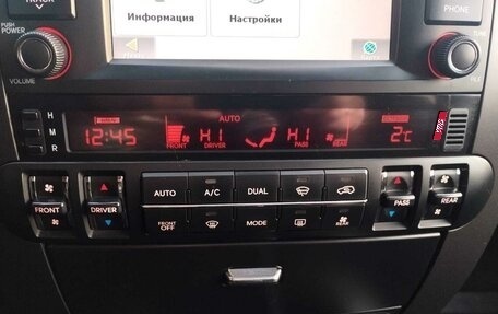 KIA Mohave I, 2013 год, 2 399 000 рублей, 11 фотография