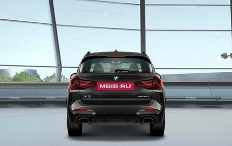 BMW X3, 2024 год, 9 930 000 рублей, 5 фотография