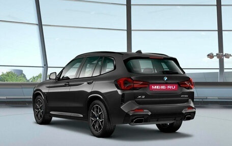 BMW X3, 2024 год, 9 930 000 рублей, 4 фотография