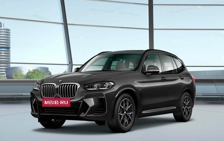 BMW X3, 2024 год, 9 930 000 рублей, 3 фотография