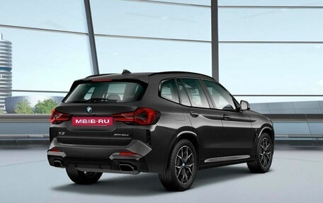 BMW X3, 2024 год, 9 930 000 рублей, 6 фотография