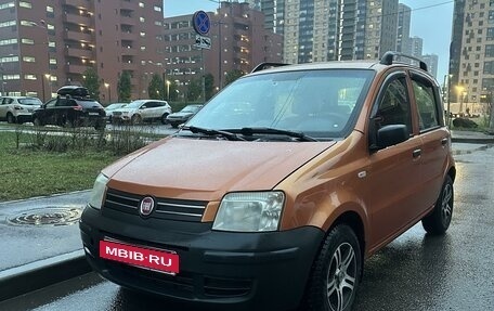 Fiat Panda II, 2007 год, 370 000 рублей, 2 фотография