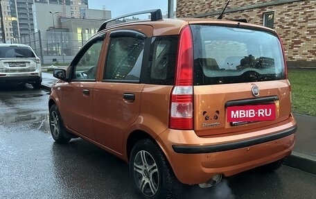 Fiat Panda II, 2007 год, 370 000 рублей, 4 фотография