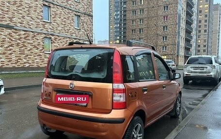 Fiat Panda II, 2007 год, 370 000 рублей, 3 фотография