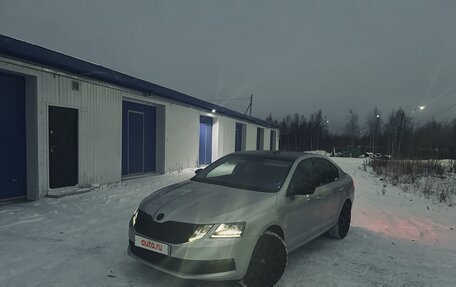 Skoda Octavia, 2017 год, 2 600 000 рублей, 22 фотография