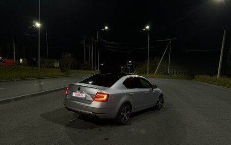 Skoda Octavia, 2017 год, 2 600 000 рублей, 32 фотография