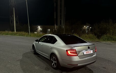 Skoda Octavia, 2017 год, 2 600 000 рублей, 31 фотография