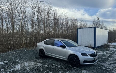 Skoda Octavia, 2017 год, 2 600 000 рублей, 27 фотография