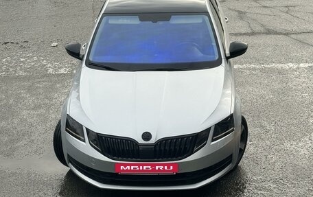 Skoda Octavia, 2017 год, 2 600 000 рублей, 37 фотография