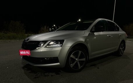 Skoda Octavia, 2017 год, 2 600 000 рублей, 29 фотография