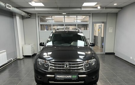 Renault Duster I рестайлинг, 2012 год, 1 049 000 рублей, 2 фотография