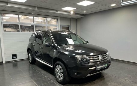 Renault Duster I рестайлинг, 2012 год, 1 049 000 рублей, 3 фотография