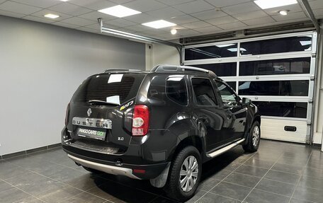 Renault Duster I рестайлинг, 2012 год, 1 049 000 рублей, 7 фотография