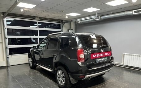 Renault Duster I рестайлинг, 2012 год, 1 049 000 рублей, 5 фотография