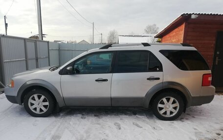 Ford Freestyle, 2005 год, 770 000 рублей, 8 фотография