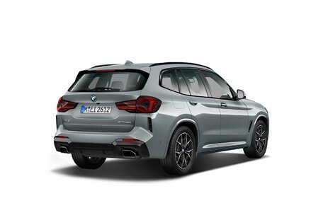 BMW X3, 2024 год, 9 930 000 рублей, 2 фотография