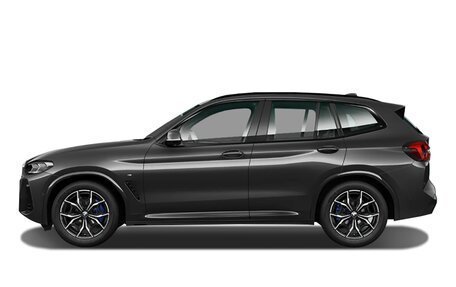 BMW X3, 2024 год, 9 930 000 рублей, 8 фотография