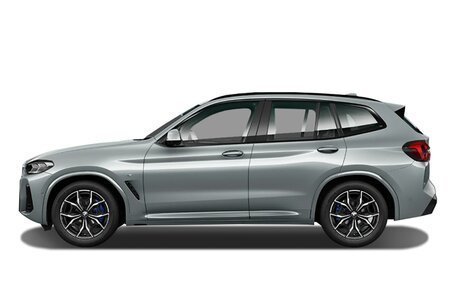 BMW X3, 2024 год, 9 930 000 рублей, 3 фотография