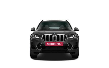 BMW X3, 2024 год, 9 930 000 рублей, 9 фотография