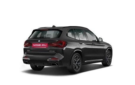 BMW X3, 2024 год, 9 930 000 рублей, 7 фотография