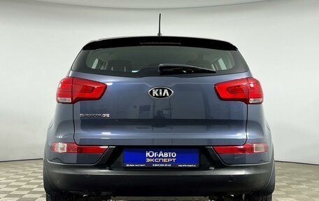 KIA Sportage III, 2015 год, 1 605 550 рублей, 4 фотография