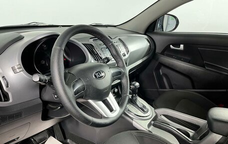 KIA Sportage III, 2015 год, 1 605 550 рублей, 11 фотография