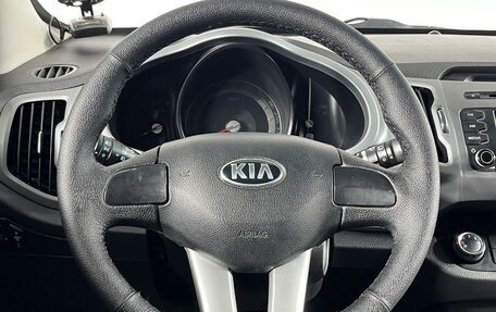 KIA Sportage III, 2015 год, 1 605 550 рублей, 21 фотография