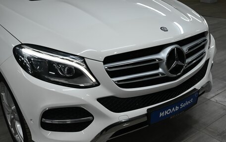 Mercedes-Benz GLE, 2015 год, 3 300 000 рублей, 10 фотография