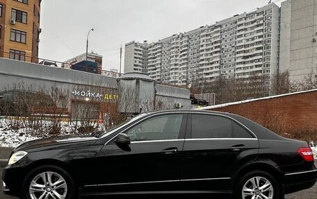 Mercedes-Benz E-Класс, 2009 год, 1 790 000 рублей, 2 фотография