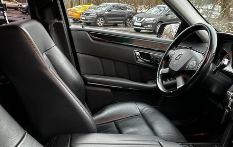 Mercedes-Benz E-Класс, 2009 год, 1 790 000 рублей, 5 фотография