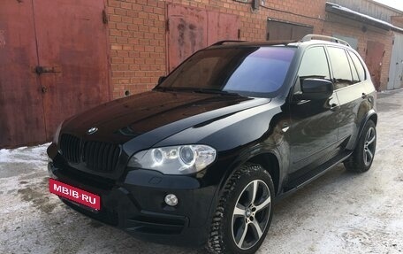 BMW X5, 2007 год, 1 930 000 рублей, 4 фотография