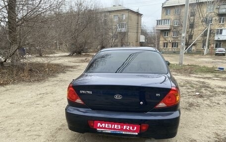 KIA Spectra II (LD), 2008 год, 330 000 рублей, 9 фотография