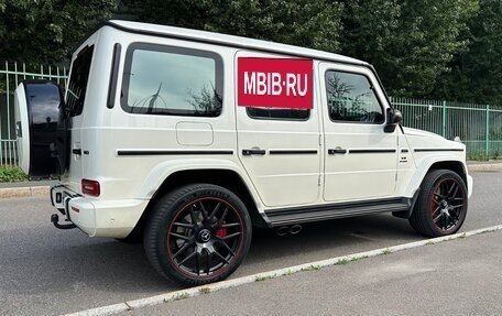 Mercedes-Benz G-Класс AMG, 2019 год, 18 750 000 рублей, 3 фотография