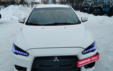 Mitsubishi Lancer IX, 2011 год, 1 100 000 рублей, 2 фотография