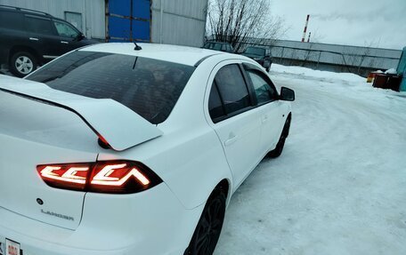 Mitsubishi Lancer IX, 2011 год, 1 100 000 рублей, 5 фотография