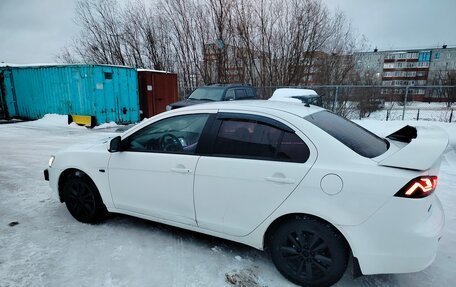 Mitsubishi Lancer IX, 2011 год, 1 100 000 рублей, 4 фотография